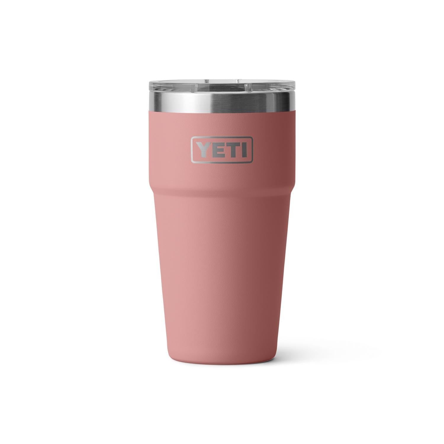 YETI Rambler 20 oz Stackable Cup with Magslider™ Lid