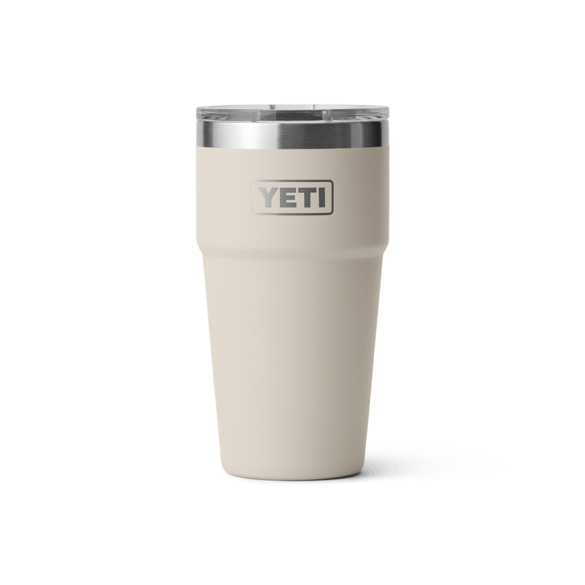 YETI Rambler 20 oz Stackable Cup with Magslider™ Lid