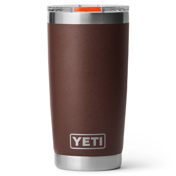 YETI Rambler 20 Oz. Tumbler With Magslider™ Lid