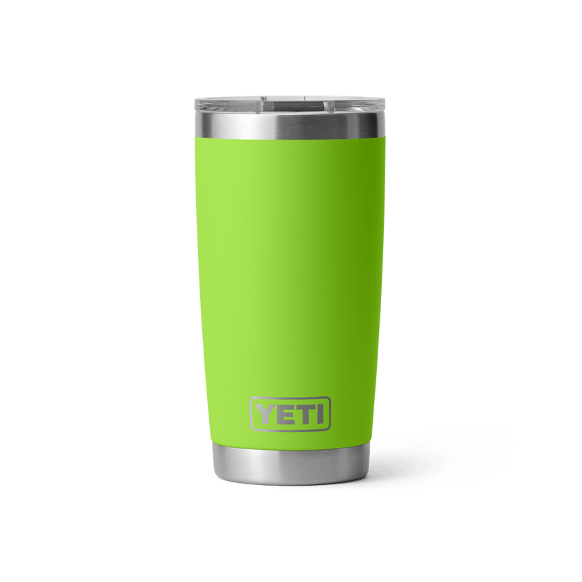 YETI Rambler 20 Oz. Tumbler With Magslider™ Lid