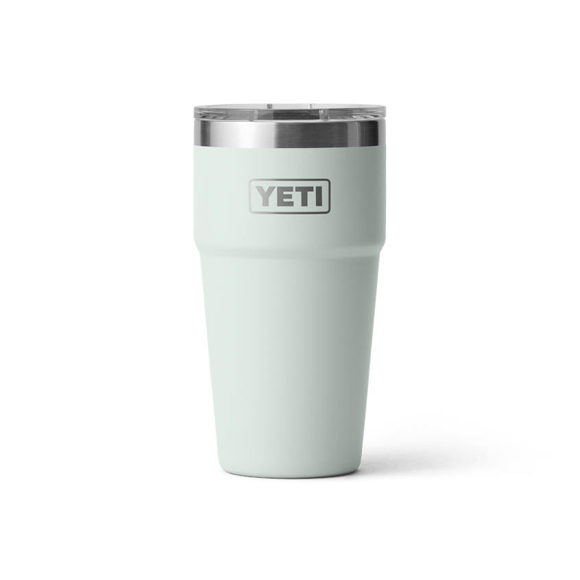 YETI Rambler 20 oz Stackable Cup with Magslider™ Lid