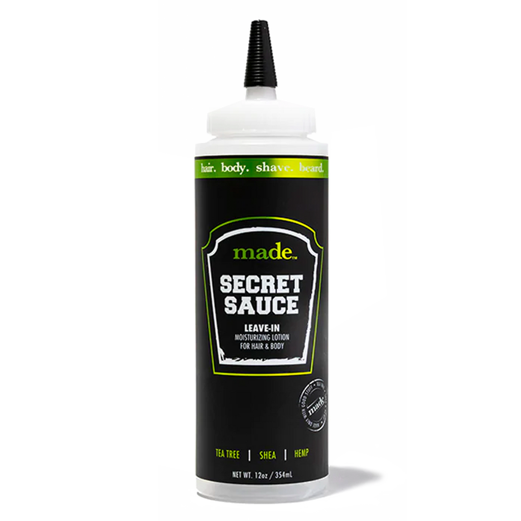 Secret Sauce — The Everything Lotion
