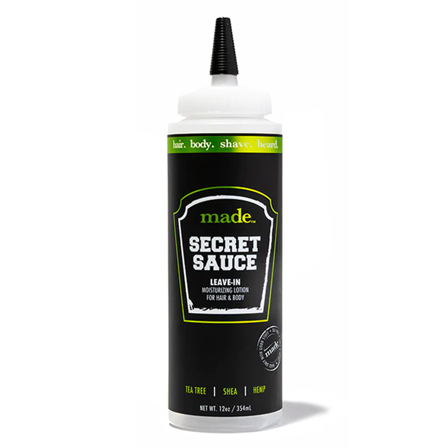 Secret Sauce — The Everything Lotion