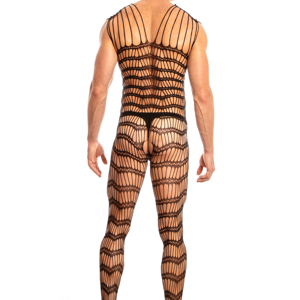 Secret Male SMC001 Bodysuit & Harness