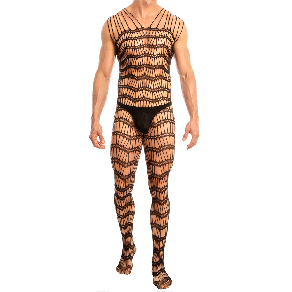 Secret Male SMC001 Bodysuit & Harness