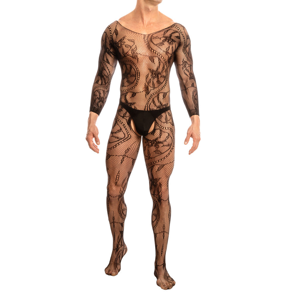 Secret Male SMC004 Bodysuit & Harness