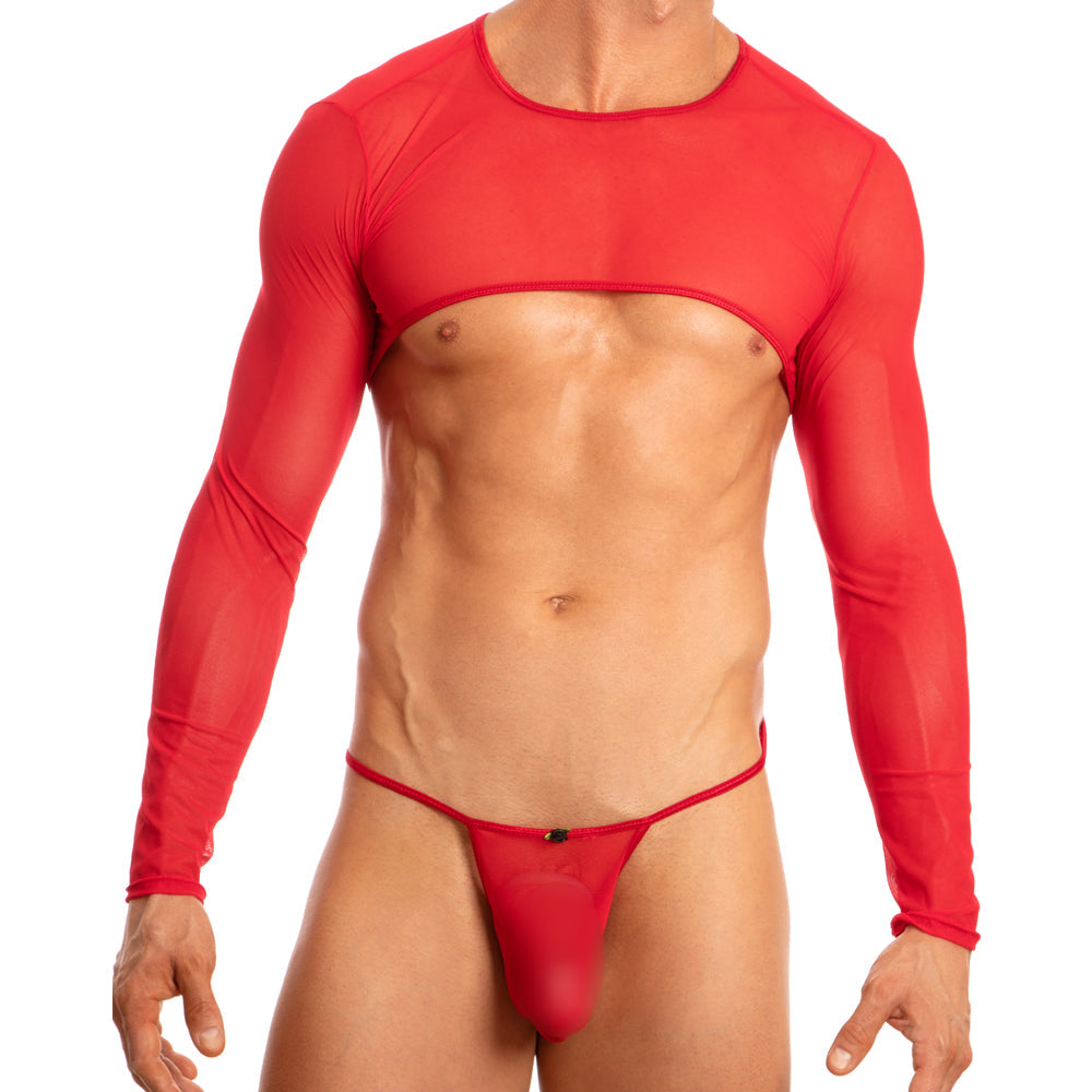 Secret Male SMX001 Tops & Bras