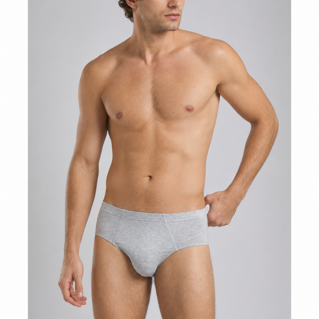 SilkCut Micro Modal Air Men’s Briefs - 3 Pack