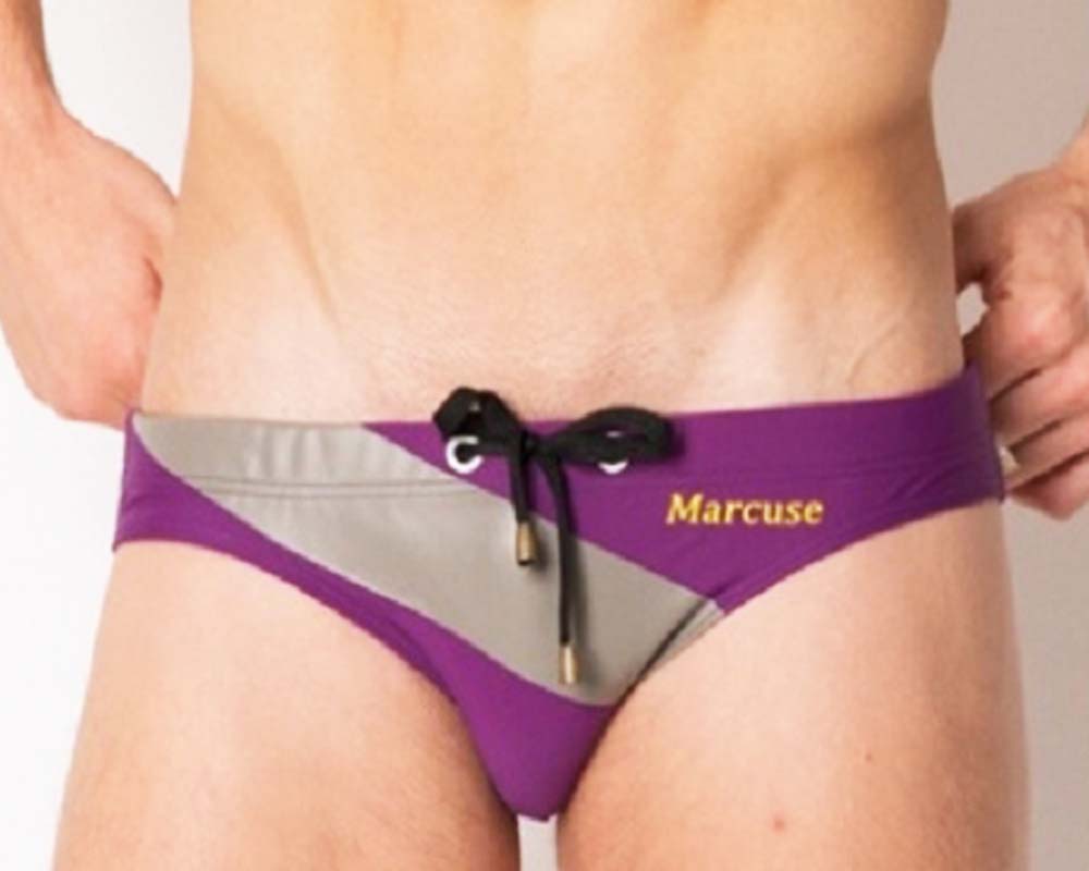 Marcuse MA_Xtreme Swimwear